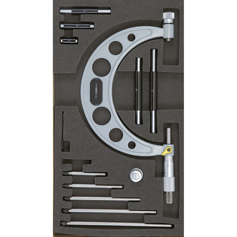 900-1000mmx0.01 DEĞİŞTİRİLEBİLİR MEKANİKMİKROMETRE