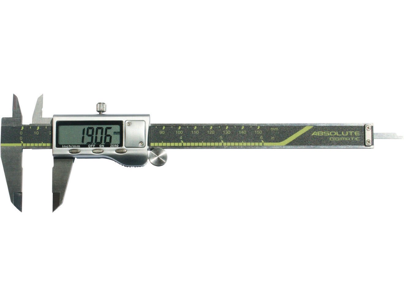 150mmx0.01 METALİK DİJİTAL KUMPAS