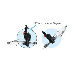 AT20 VERTEX 90° KILAVUZ ÇEKME APARATI