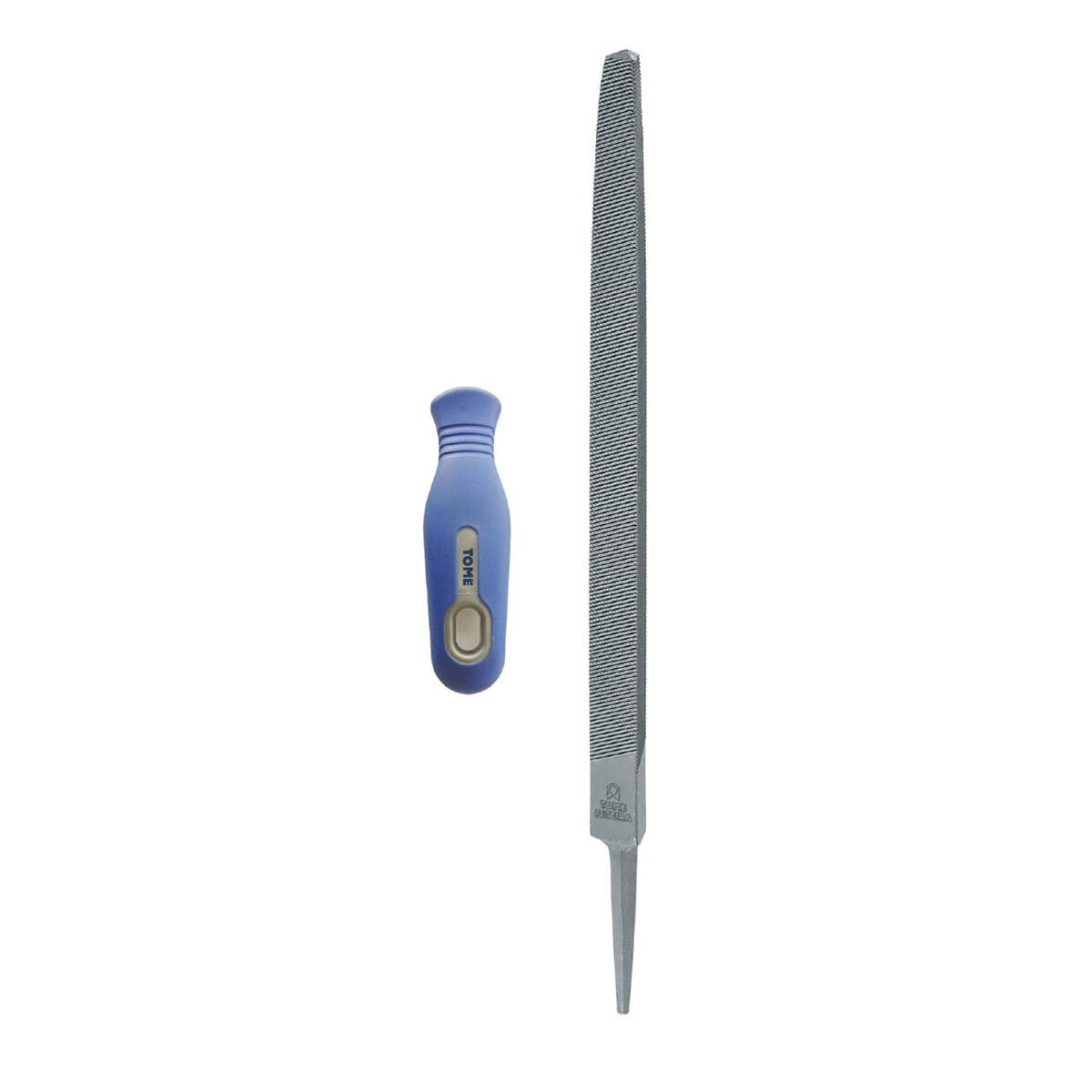 6'' TOME ÜÇ KÖŞE EĞE ORTA DİŞ SAPLI