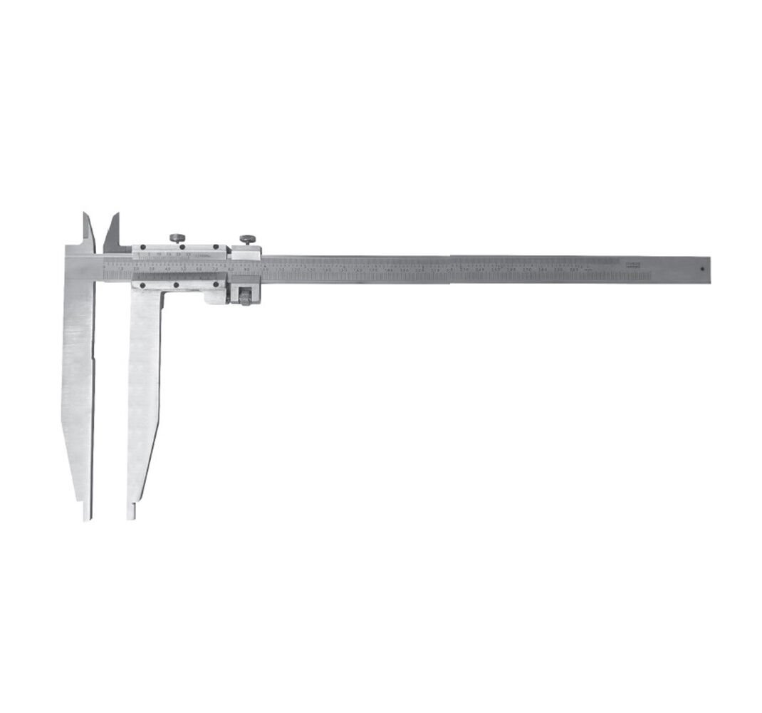 800mmx0.02 EKONOMİK TİP MEKANİK KUMPAS ÇİFT ÇENE