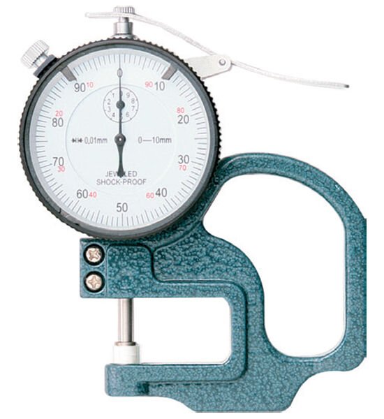 0-10mmx0.01x120 KALINLIK KOMPARATÖRÜ