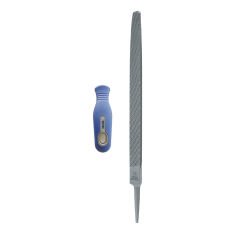 6'' TOME ÜÇ KÖŞE EĞE KALIN DİŞ SAPLI