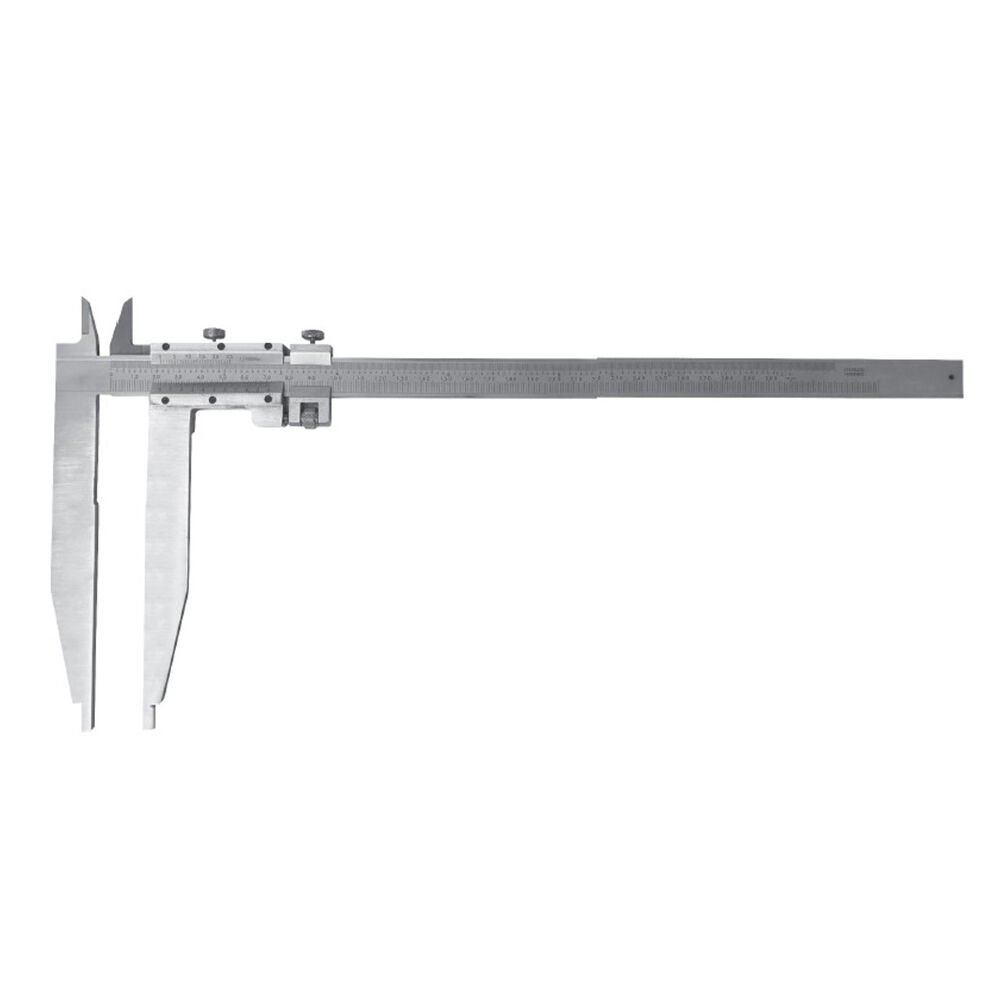 300mmx0.02 EKONOMİK TİP MEKANİK KUMPAS ÇİFT ÇENE