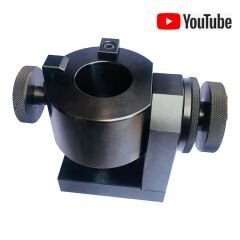 SK40 ÇELİK MONTAJ APARATI