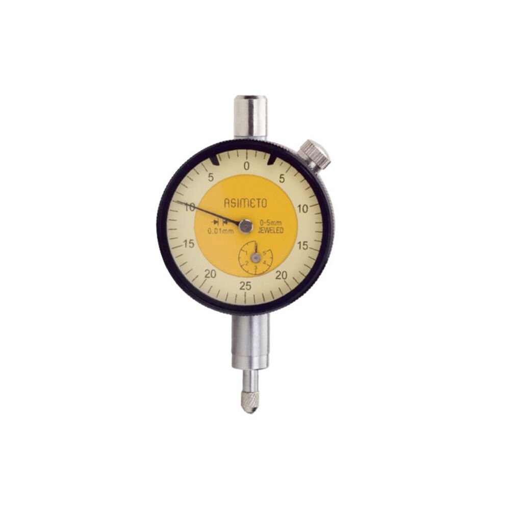 0-3mmx0.01 AGD1 KÜÇÜK ÇAP KOMPARATÖR SAATİ