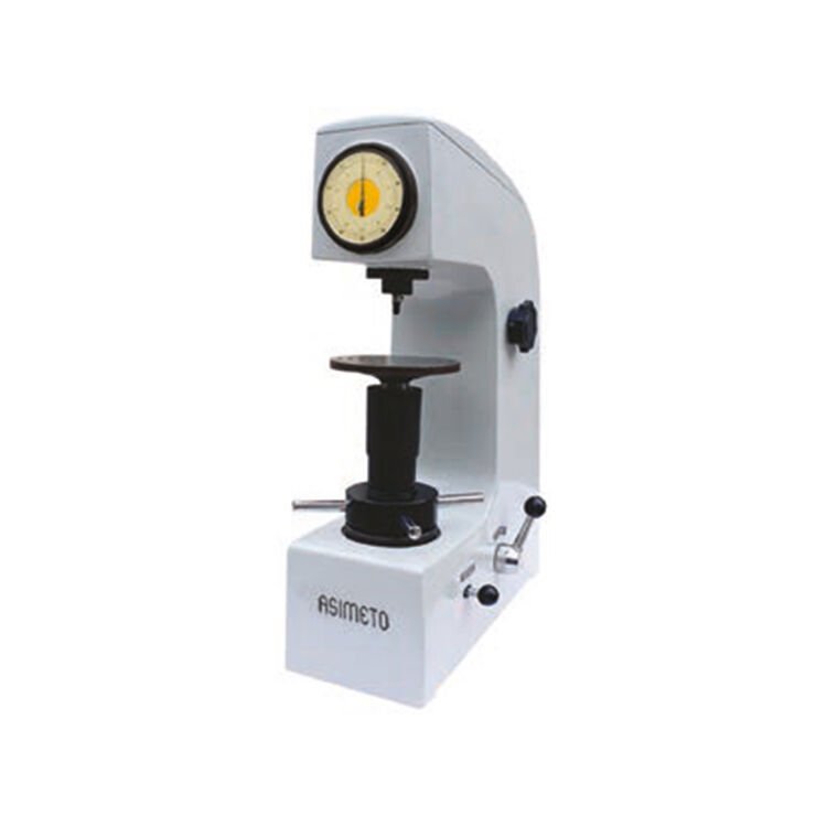 ROCKWELL SERTLİK ÖLÇME CİHAZI YÜKSEKLİK:170mm