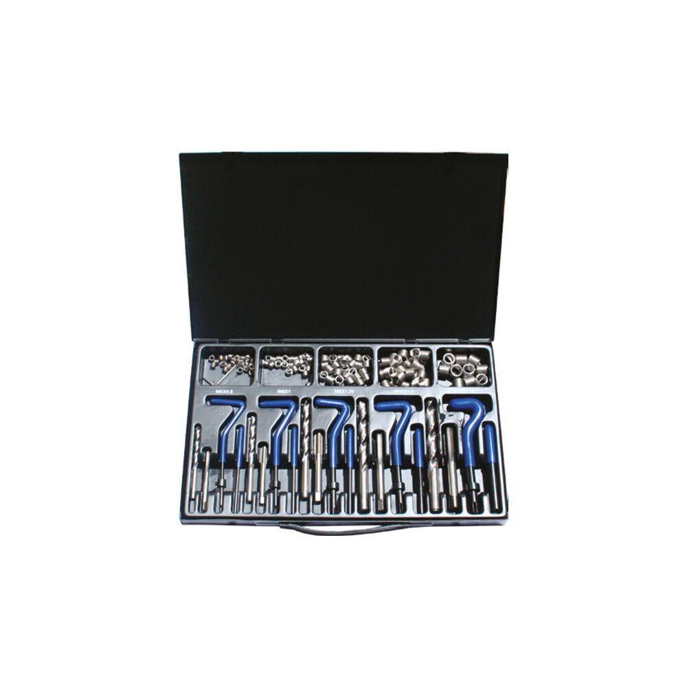 M5-M12 HELİCOİL (DİŞ) TAMİR TAKIMI HSS