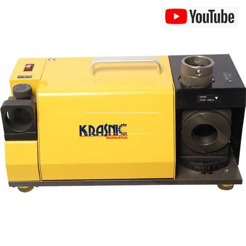 8-30 KRASNIC MATKAP BİLEME MAKİNASI