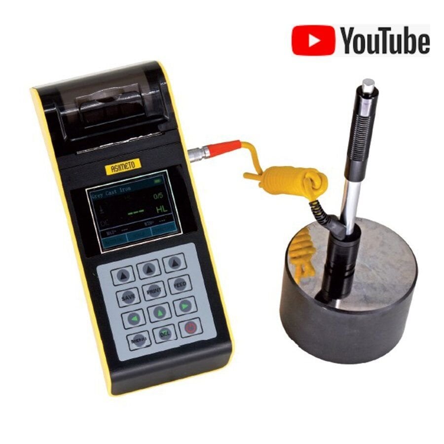 DİJİTAL LEEB SERTLİK ÖLÇME CİHAZI (170-960 HLD)