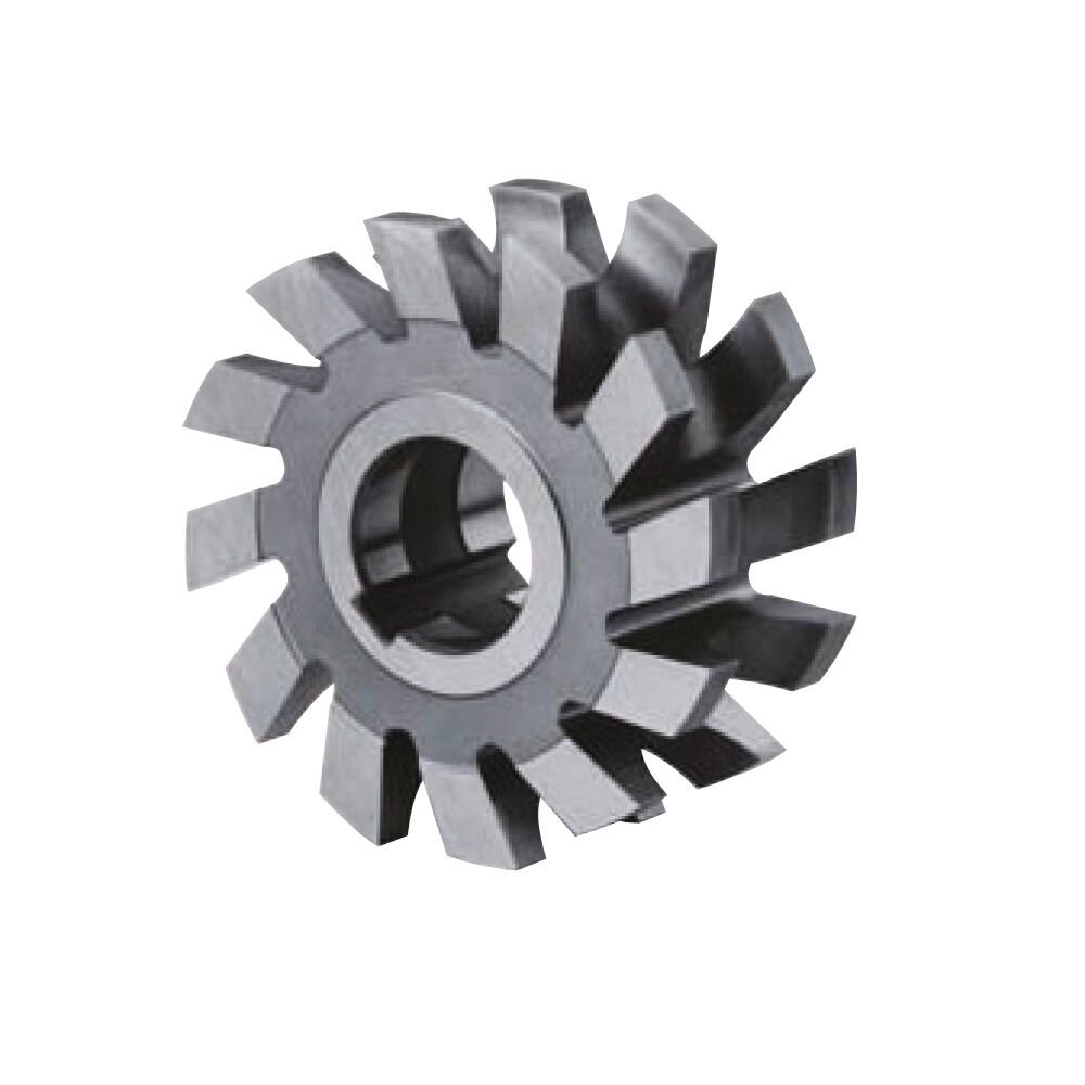 R12x100mm ZPS İÇ BÜKEY FREZE DIN855A HSS