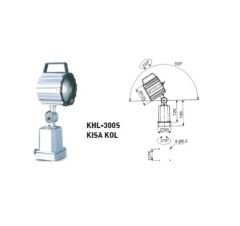 KRASNIC KOLSUZ ÇALISMA LAMBASI 24 VOLT