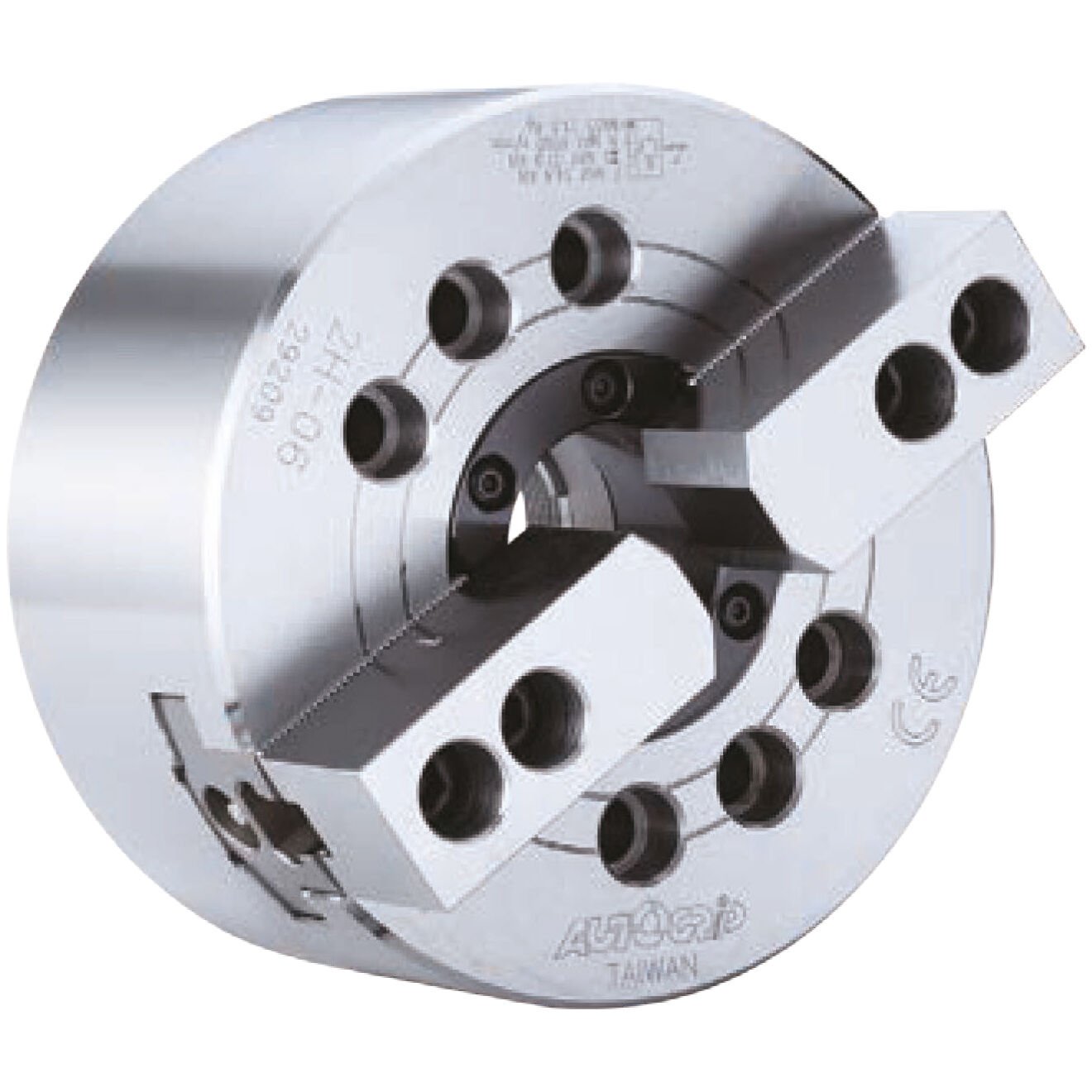 8'' A6 2 AYAKLI AÇIK MERKEZLİ HİDROLİK AYNA