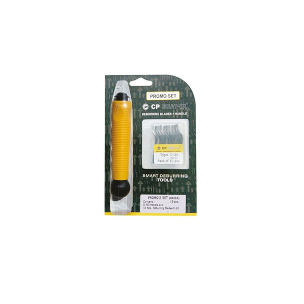 PROMO-2 CP EKO RASPA SETİ