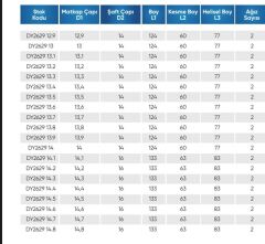 13.10  5D İÇTEN SU VERMELİ  KARBÜR MATKAP