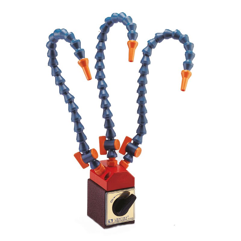 62x50mm MANYETİK AYAKLI SULAMA HORTUMU (3 HORTUM)