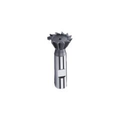 25x10mm 60 DERECE KIRLANGIÇ FREZE DIN1833A HSS