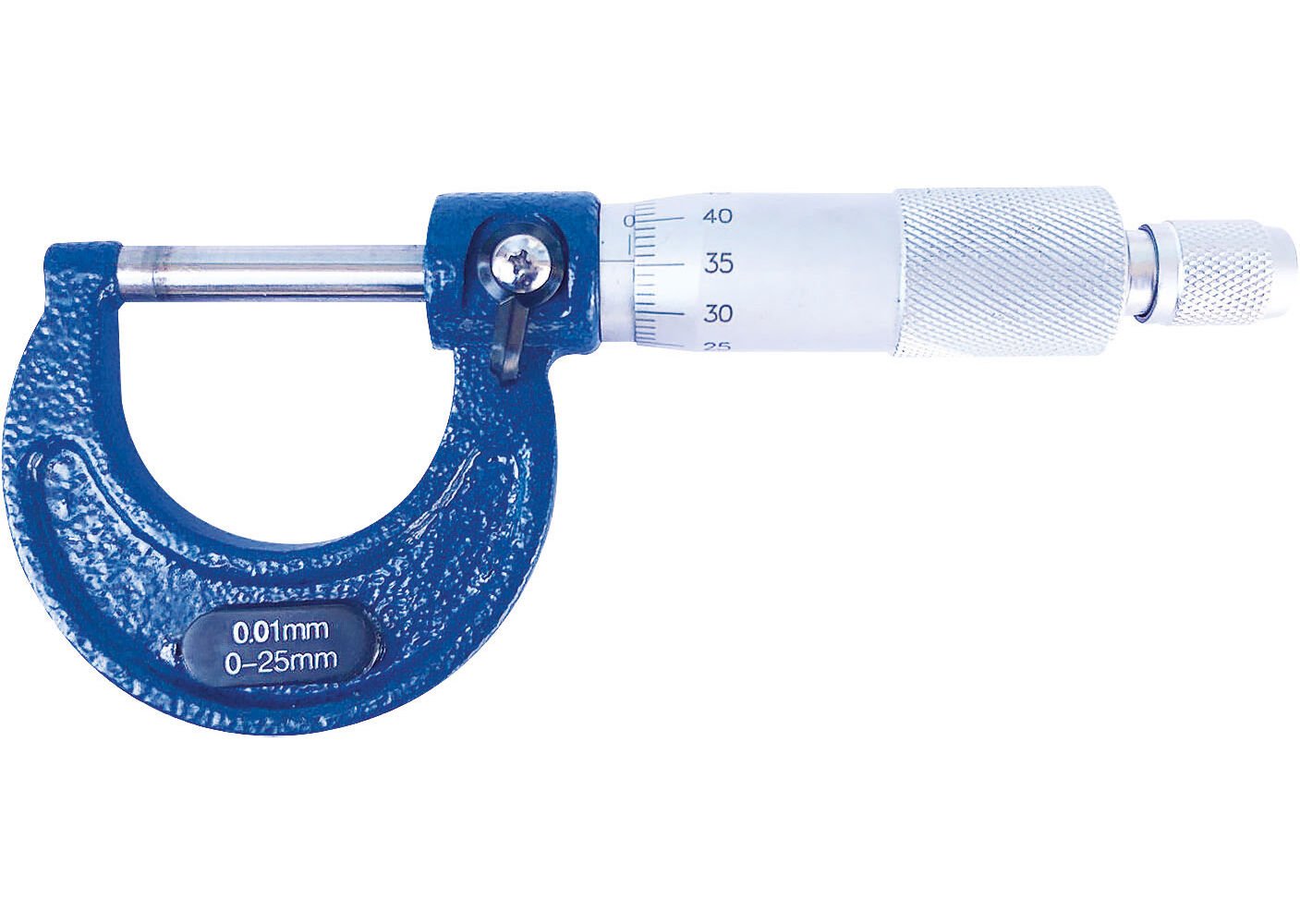 225-250mmx0.01 EKONOMİK TİP MİKROMETRE