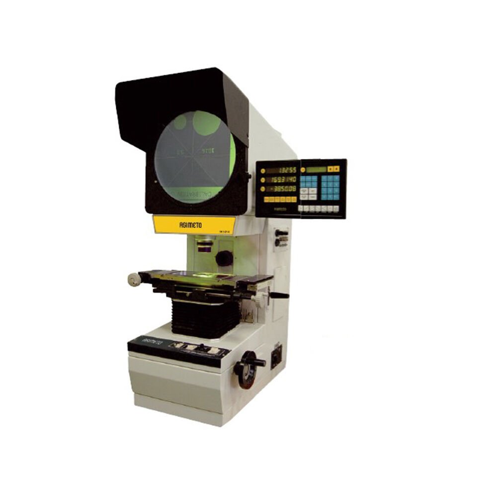 DİKEY PROFİL PROJEKTÖRÜ