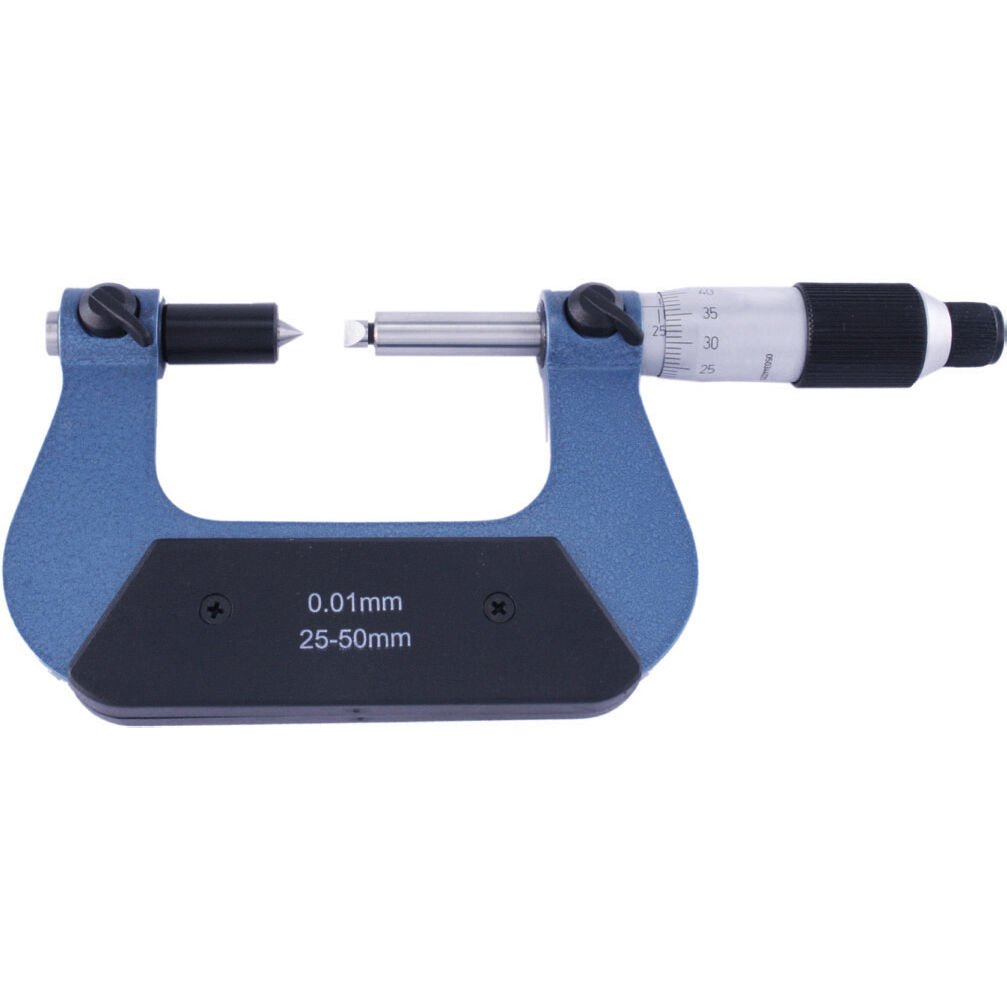 50-75mm VİDA MİKROMETRESİ