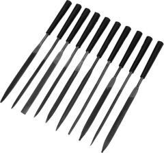 4x160mm SAATCİ EĞE TAKIMI SET/10 ADET