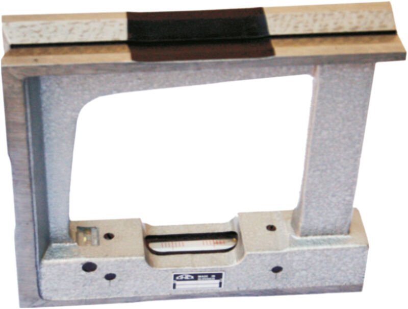 300x300x0.15mm KMITEX ÇERÇEVELİ HASSAS SU TERAZİSİ