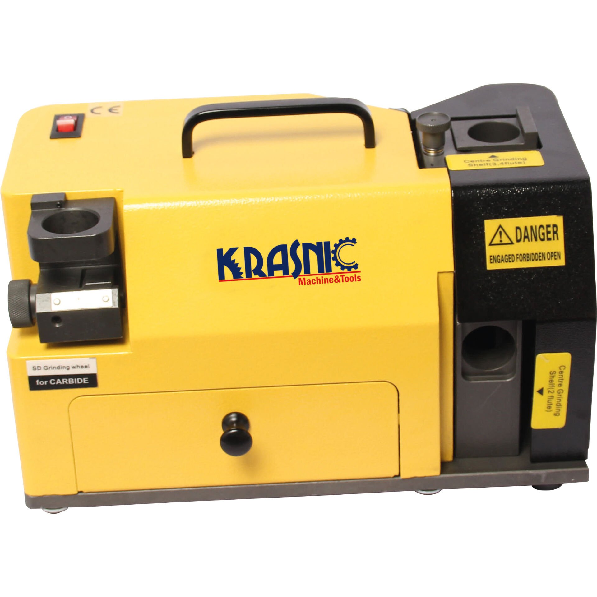 4-14 KRASNIC FREZE BİLEME MAKİNASI