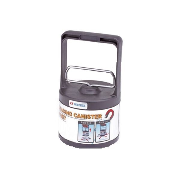 VCC-16 VERTEX EL TİPİ MANYETİK TALAŞ TOPLAYICI