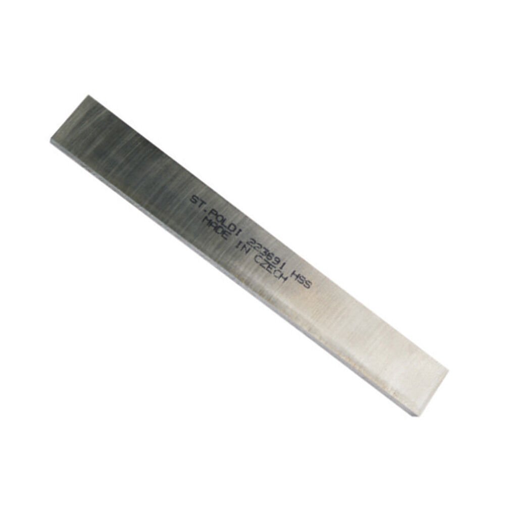 8x25x200mm POLDI LAMA KALEMİ HSS