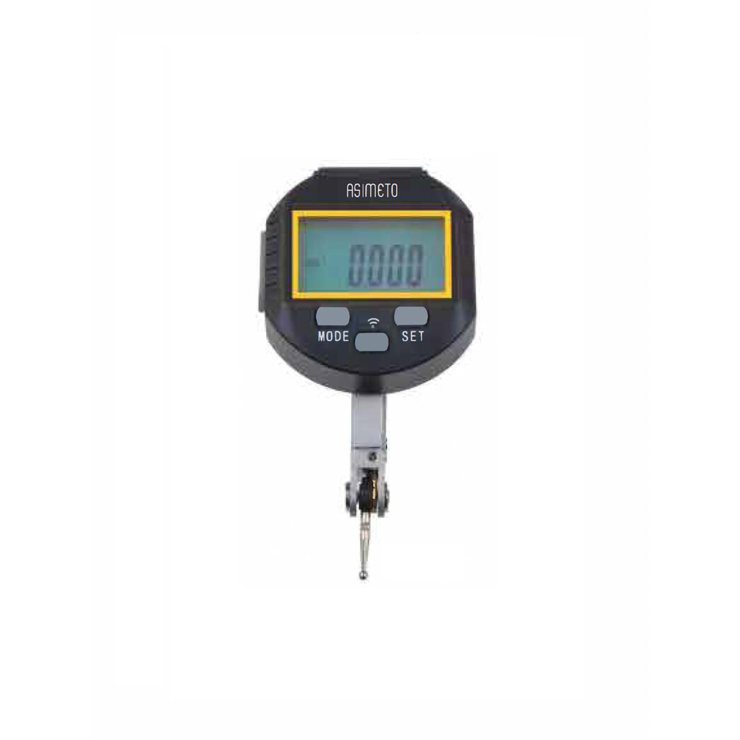 0.8mmx0.001 DİJİTAL SALGI KOMPARATÖR SAATİ