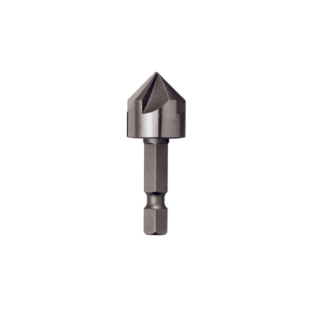 12.4mm CZTOOL BITS SAPLI HAVŞA FREZE 90° DIN335/C