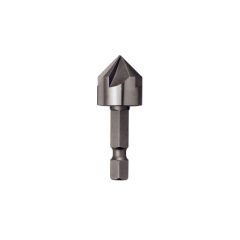 16.5mm CZTOOL BITS SAPLI HAVŞA FREZE 90° DIN335/C
