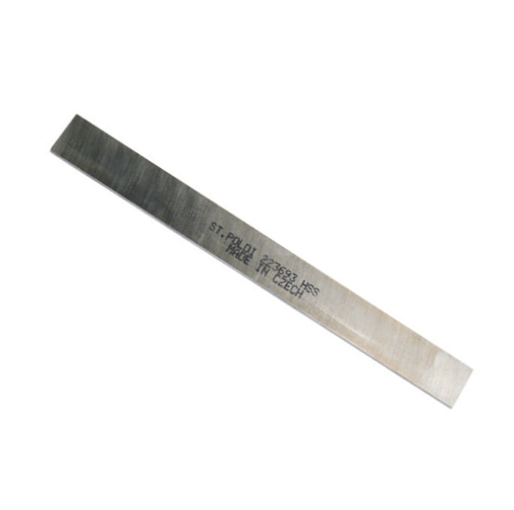 6x25x160mm (1'') POLDI KESME KALEMİ HSS