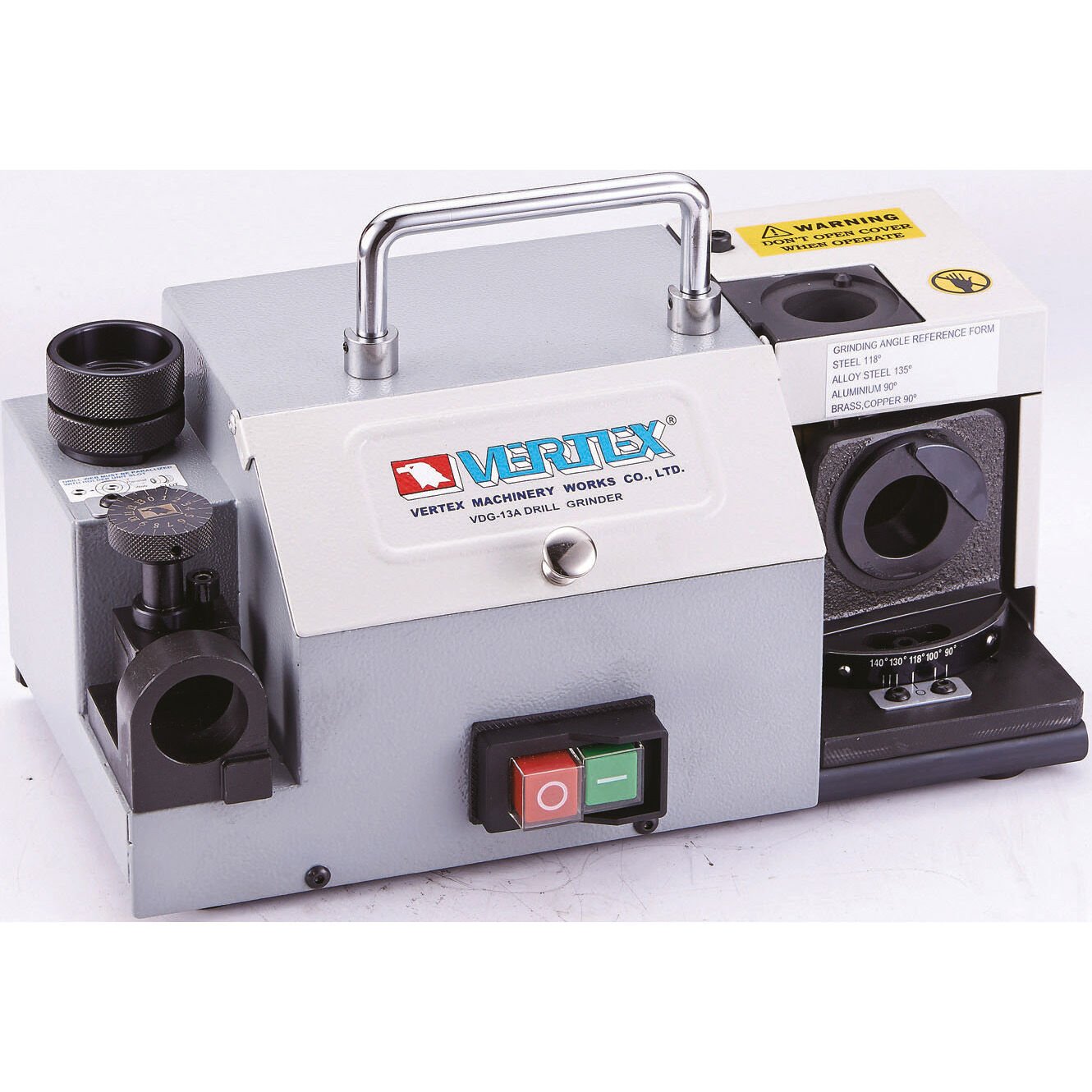 2-13mm VERTEX MATKAP BİLEME MAKİNASI