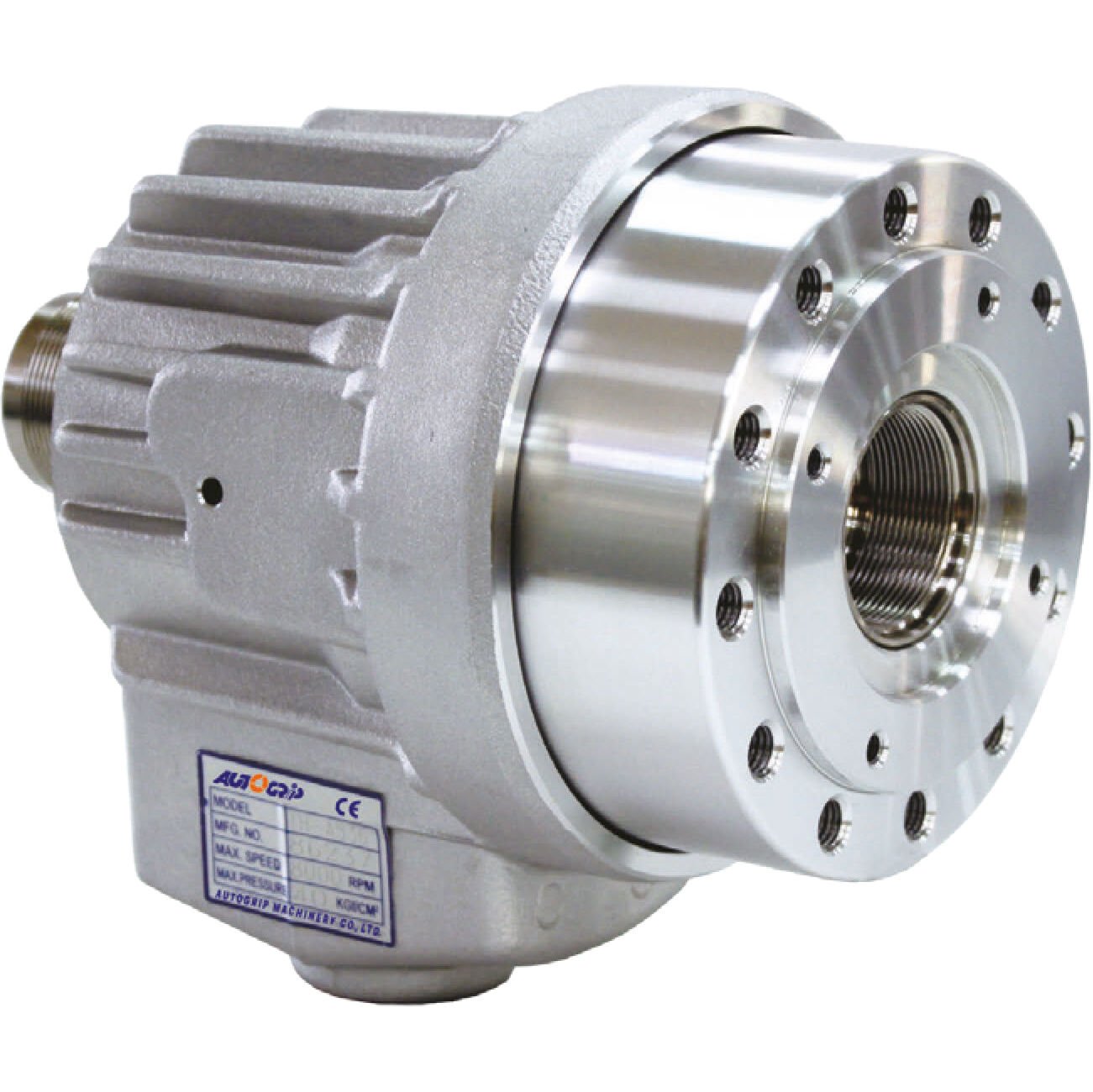 6'' AÇIK MERKEZLİ HİDROLİK SİLİNDİR