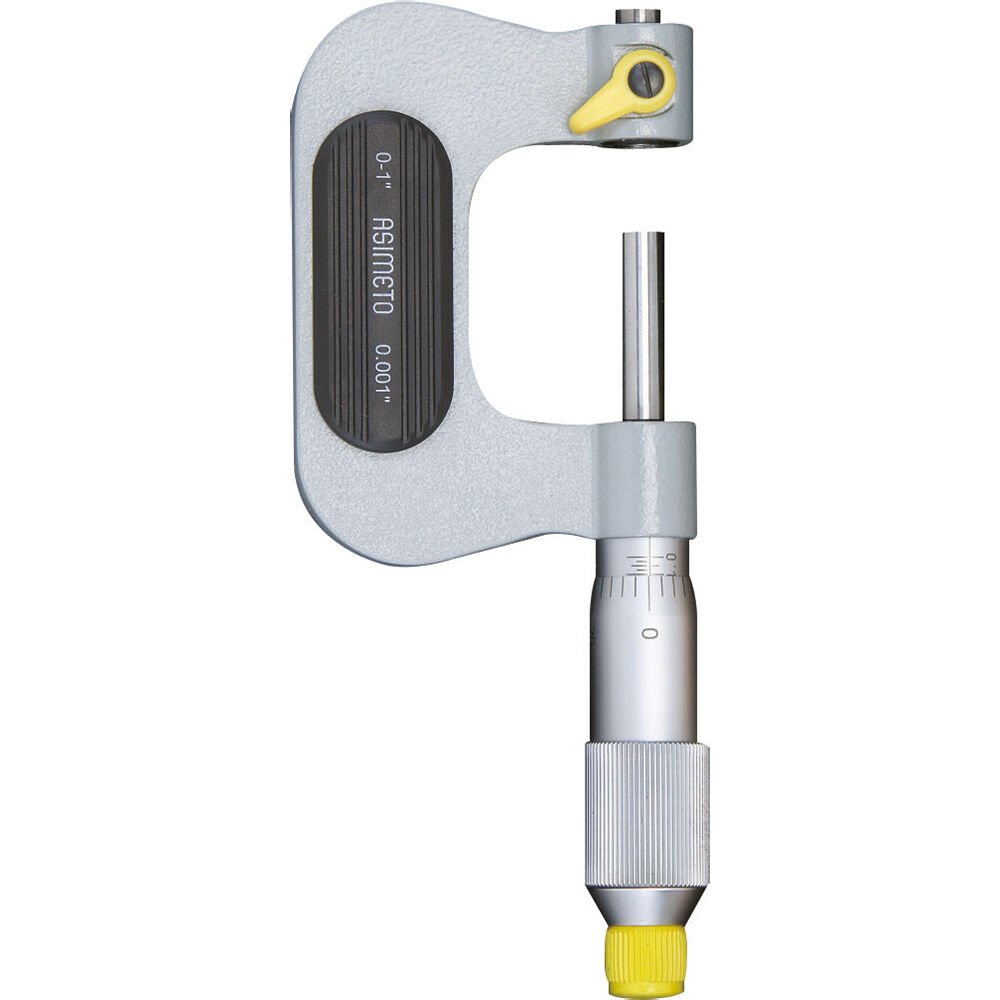 0-25mm VİDA MİKROMETRE