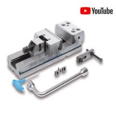 300x500mm GERARDI SÜPER HASSAS TEZGAH MENGENE