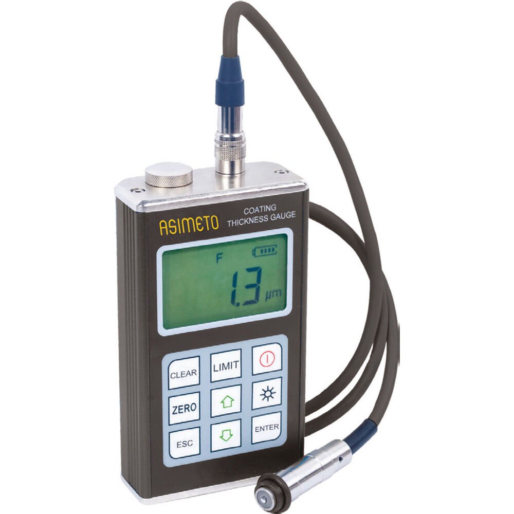 DİJİTAL KAPLAMA KALINLIK ÖLÇME CİHAZI