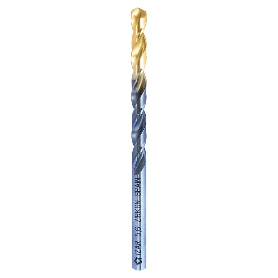 1.50mm IZAR DIN338 MATKAP UCU HSS ZİRKONYUM (1015)