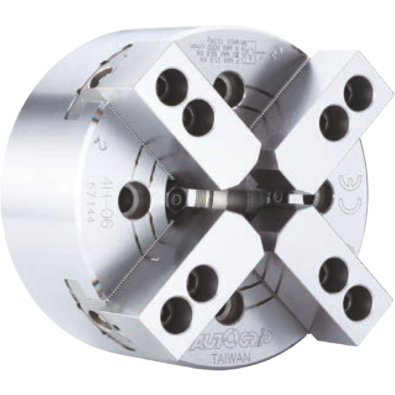 10'' A8 4 AYAKLI AÇIK MERKEZLİ HİDROLİK AYNA