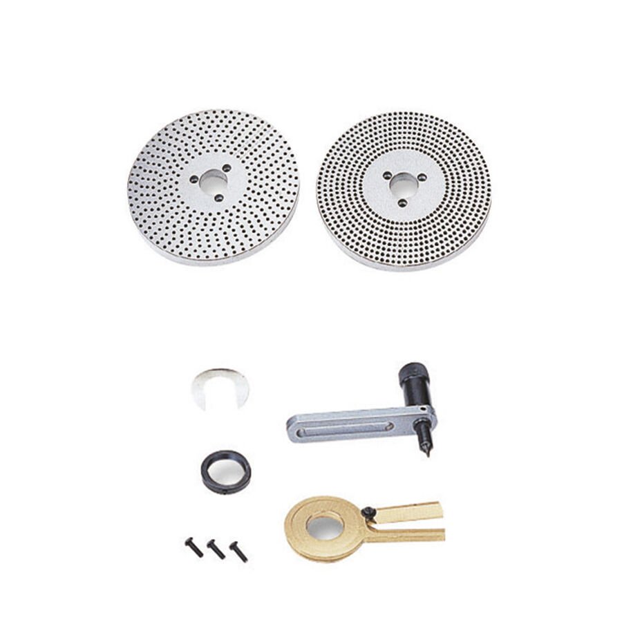 DP-5 VERTEX DİVİZÖR PLAKA SETİ