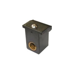 250mm MVN SÜPER HASSAS MENGENE VİDA BLOĞU