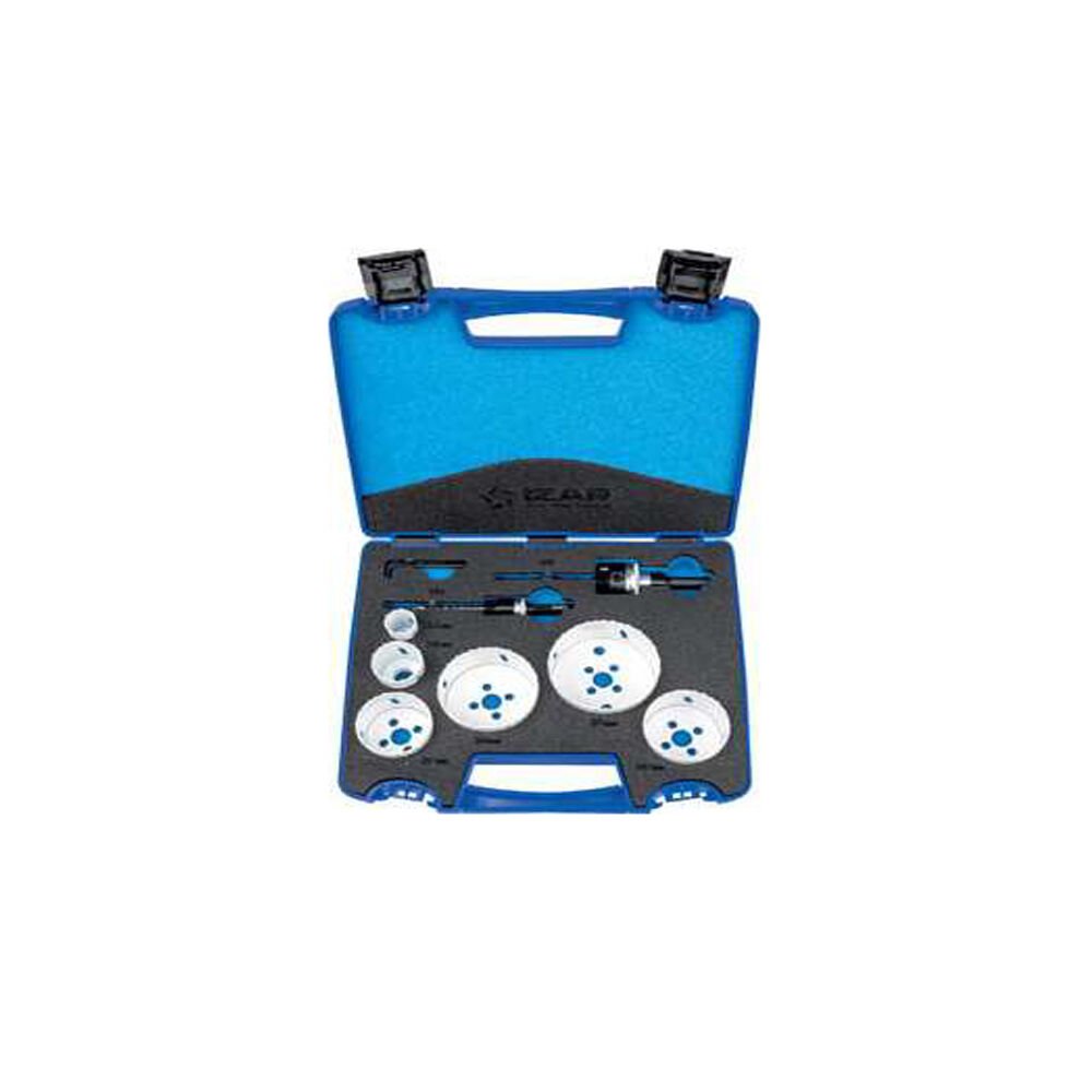 6 PARÇA IZAR BI-METAL PANÇ SETİ HSSCo8