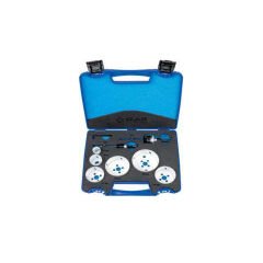 6 PARÇA IZAR BI-METAL PANÇ SETİ HSSCo8