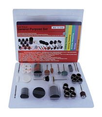 105 PARÇA POLİSAJ SETİ SAP:3mm