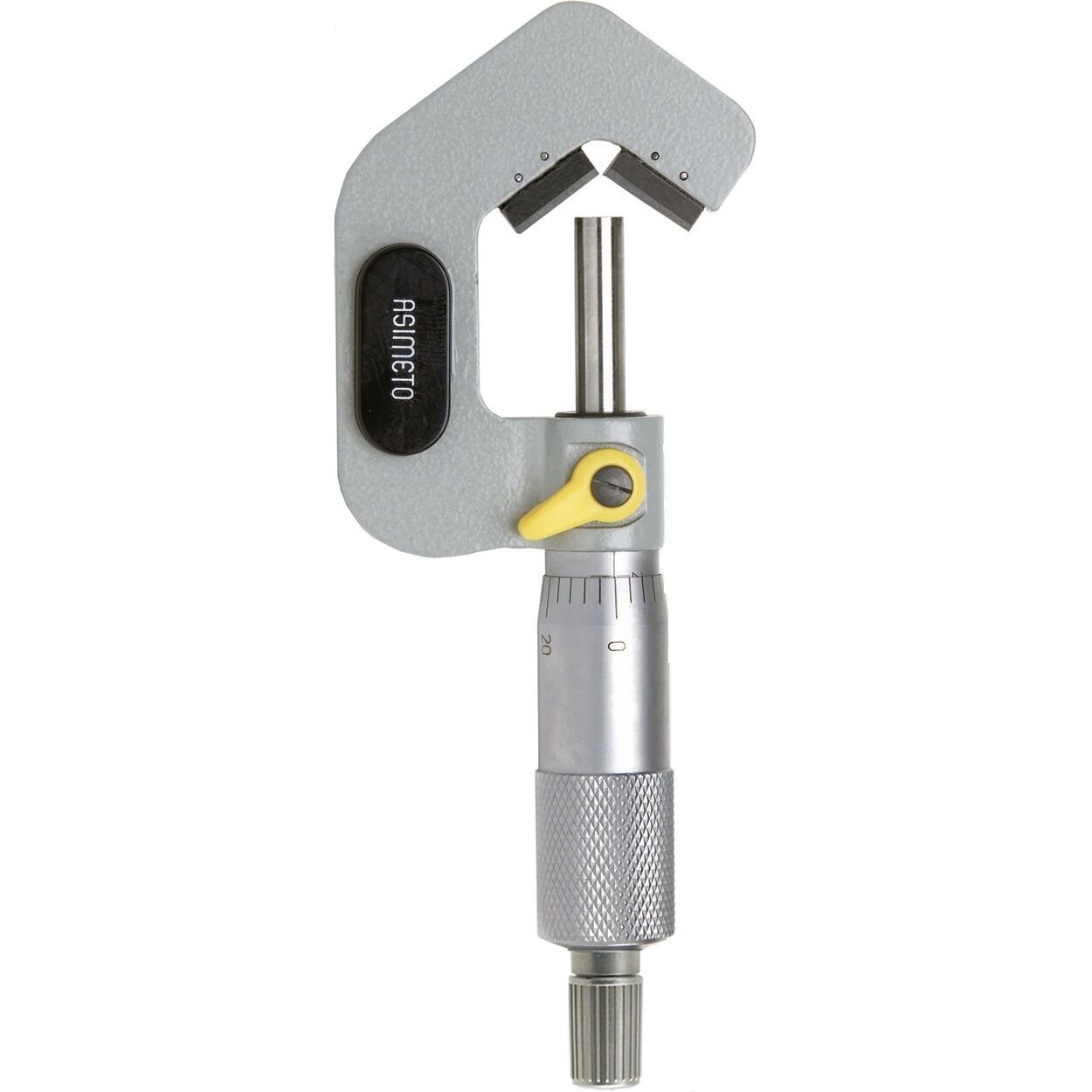 1-15x0.01mm V YATAKLI MEKANİK MİKROMETRE