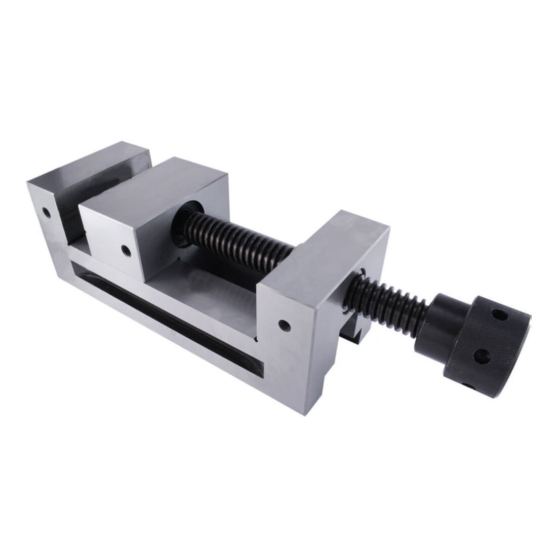 100x125mm KRASNIC VİDALI HASSAS TEZGAH MENGENESİ