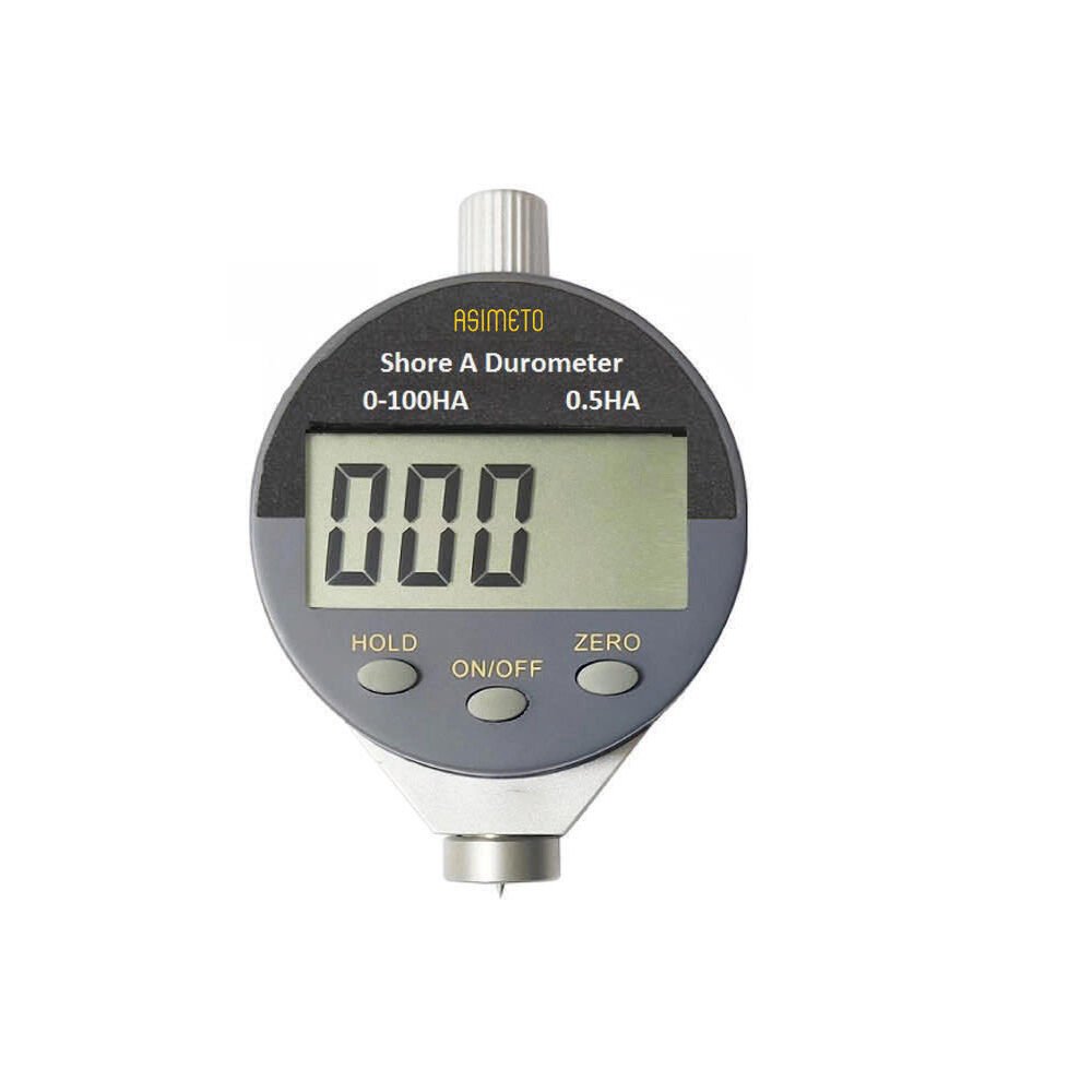 DİJİTAL LASTİK YANAK SERTLİK ÖLÇME CİHAZI(SHORE A)