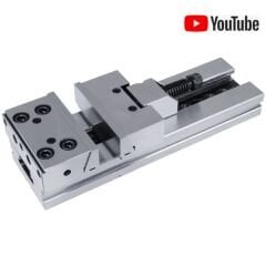 175x200mm KRASNIC SÜPER HASSAS TEZGAH MENGENESİ