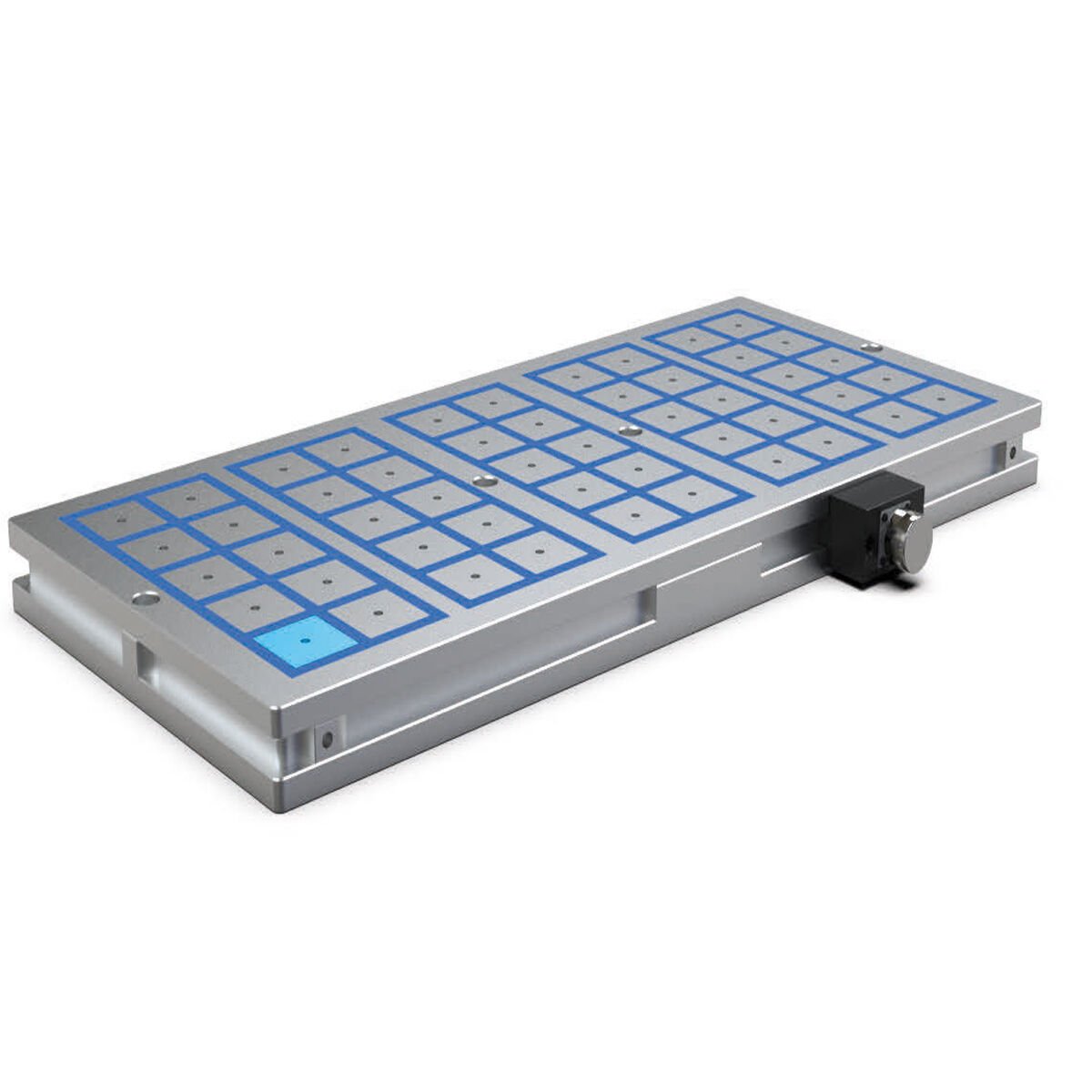 580x970x55mm GERARDI ELEKTROMANYETİK TABLA (96K)